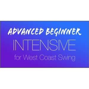 Adv. Beginner Intensive for WCS on September 14, 2024